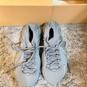 Yeezy 450 Stone Teal Sneakers